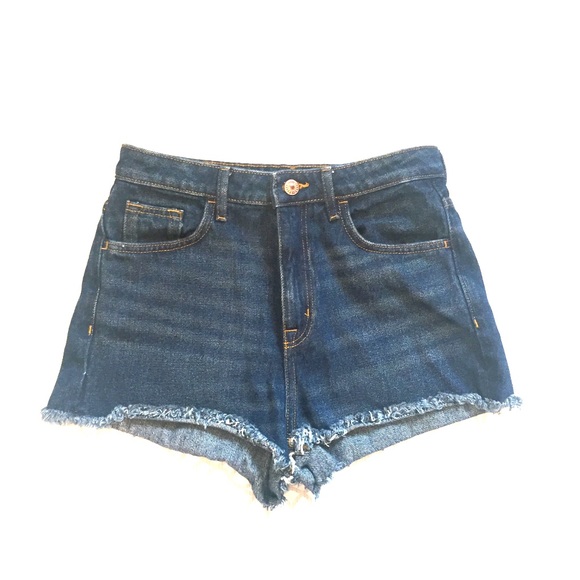 H&M Pants - H&M Denim Shorts